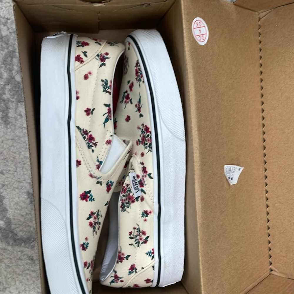 Vans💜